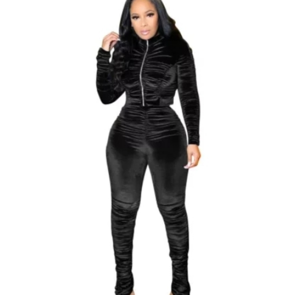 Boutiques Pants - 2 piece track suit/FINAL SALE.. PRICE IS FIRM…